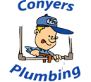 Conyers Plumbing Logo