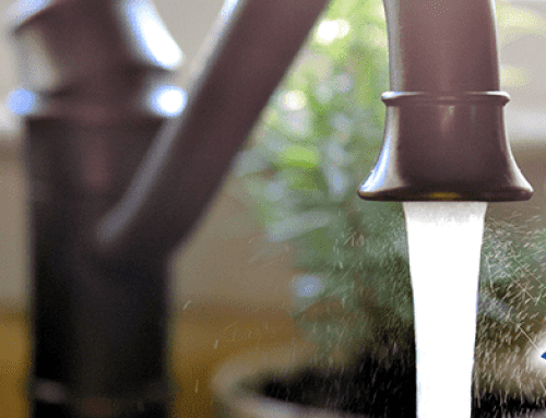 The Plumbing of the Future: Smart Home Technology and Water Management