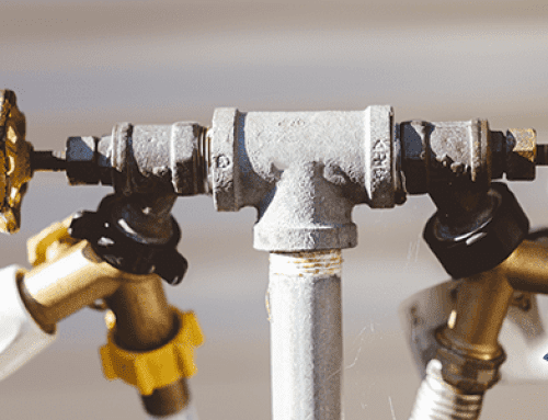 Common Causes of Low Water Pressure (And How to Fix Them!)